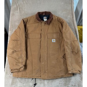 Carhartt Arctic Traditional Jacket | eBay
