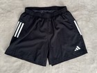 Adidas Own The Run Shorts - Black - Medium Mens - Excellent