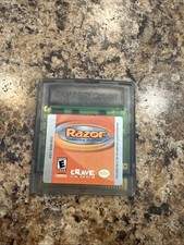 Razor Freestyle Scooter (Nintendo Game Boy Color, 2001) *Cartridge Only*
