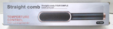 New in the Box Straight Comb Hair Straightener - Y-388A