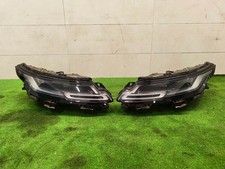 Frontscheinwerfer Land Rover Range Evoque L551 K8D2-13W029-EF LED Ein Stück