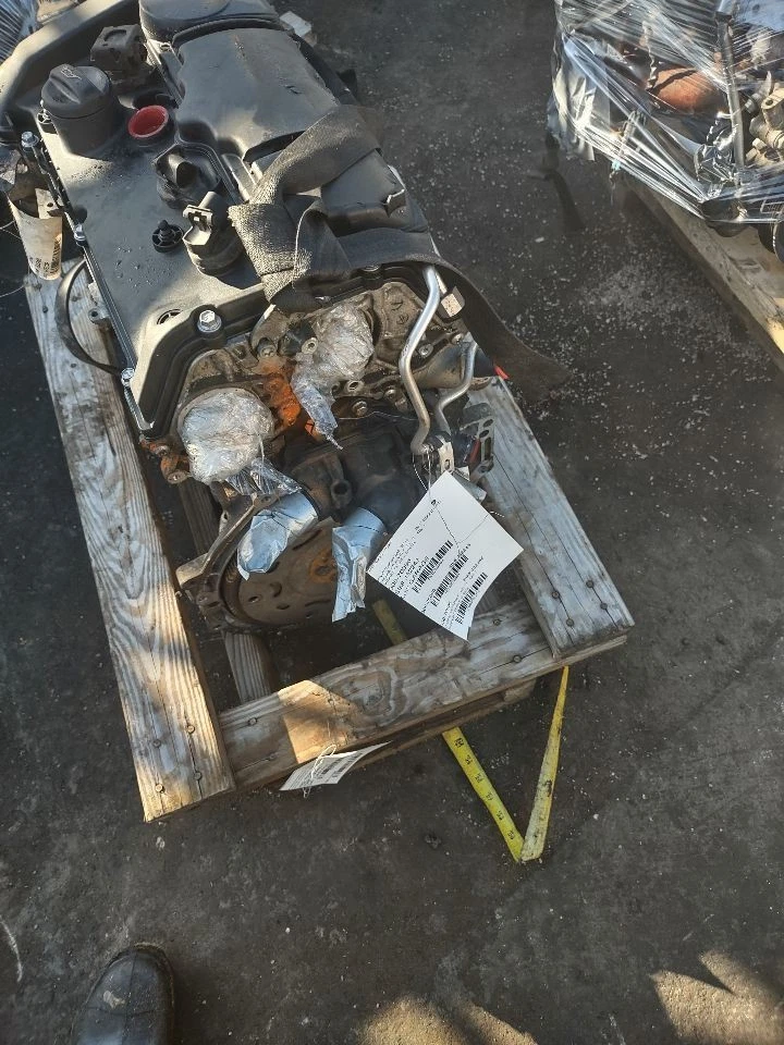 Engine 1.6L S Model AWD ALL4 Fits 12-16 COUNTRYMAN 62k Miles 259284 Foto 3 de 4