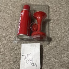 F/W 15 SUPREME AIR HORN RED Box Logo