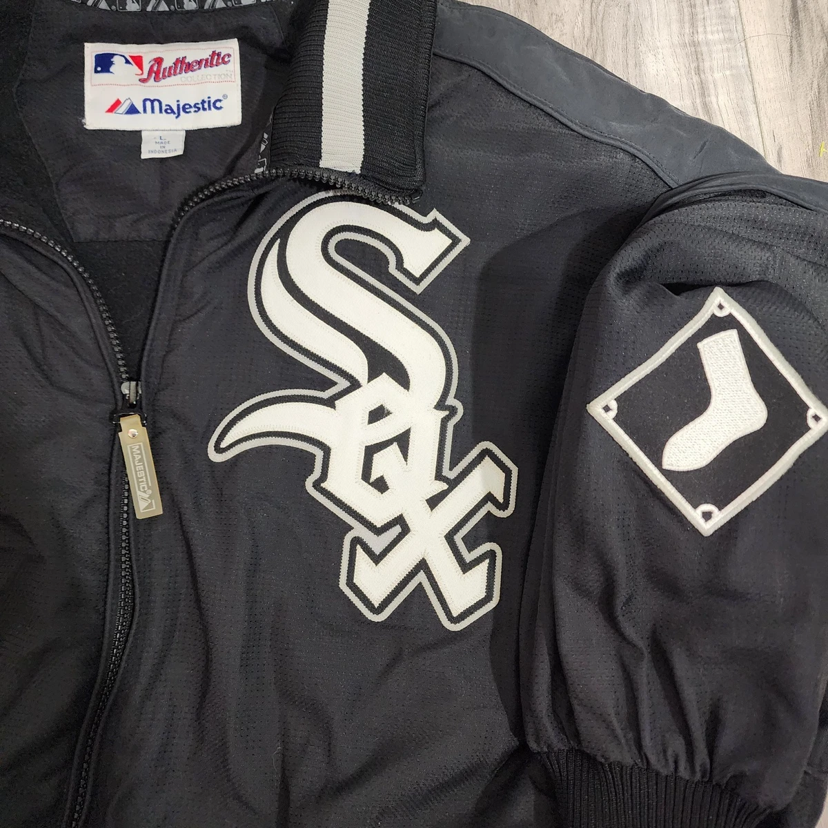 Majestic Chicago White Sox Sports Fan Jackets for sale | eBay