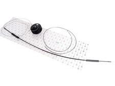 Left Electric Sliding Door Mechanism Cables Repair Kit Mercedes Vito W639 W447 