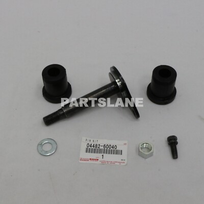 Toyota Land Cruiser 1984-1990 OEM Genuine Front Spring Pin Kit