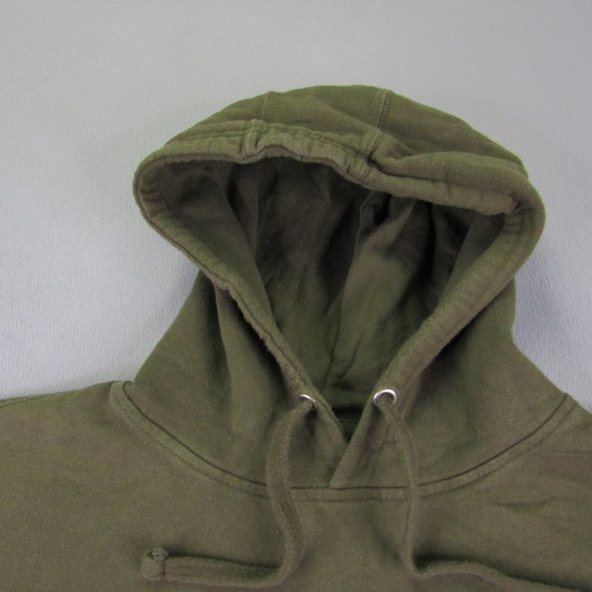 【UFC】 星条旗 Mega Fit Hoodie grey★正規品 ★追跡可 UFC Hoodie Mens Large Green Fit Pullover Sweatshirt Sweater
