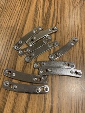 1 SET OF 9 FITS ORIGINAL WHIZZER REAR SHEAVE SPACERS