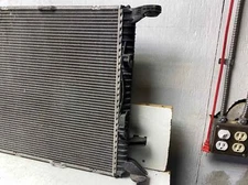 2009 2010 2011 2012 2013 2014 2015 2016 AUDI A4 Radiator 158751 Miles