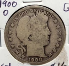 1900-O Barber Half Dollar