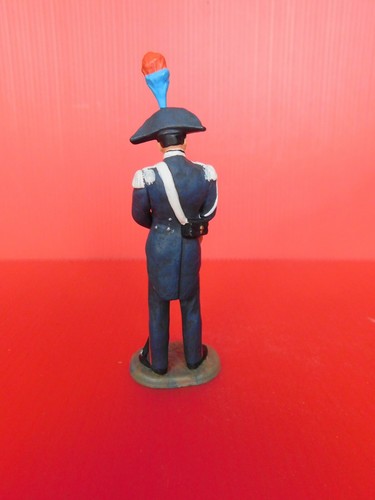 Elastolin / Preiser / Very Beautiful Carabinier of the Italian Police - Picture 3 of 6
