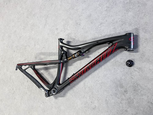 29er 2012 Santa Cruz Tallboy *CARBON 120mm travel medium