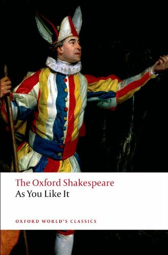 The Oxford Shakespeare: As You Like It (Oxford World's Classics .9780199536153