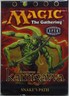 MAGIC THE GATHERING CHAMPIONS OF KAMIGAWA: SNAKE'S PATH THEME DECK WOC96909-SP