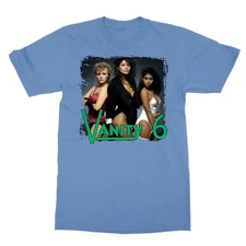 Vanity 6 Denise Matthews Vanity 80's Pop Retro Men's T-Shirt