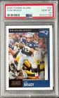 2020 Panini Score #24 Tom Brady PSA 10 (GEM MINT) *New England Patriots