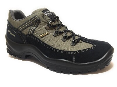 Grisport Wanderschuhe Aus Leder – Wasserabweisend, Atmungsaktiv, Mit Vibram-Sohle