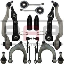 Mercedes W211 Querlenker Satz Vorderachse 18-teilig Mercedes W211 Querlenker Satz Vorderachse 18-teilig