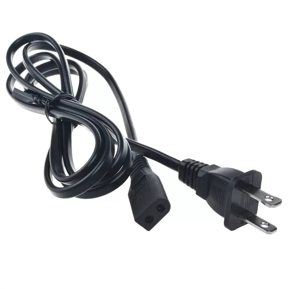 5ft UL Power Cord Cable Lead for Memorex MP3851 MP3851BK