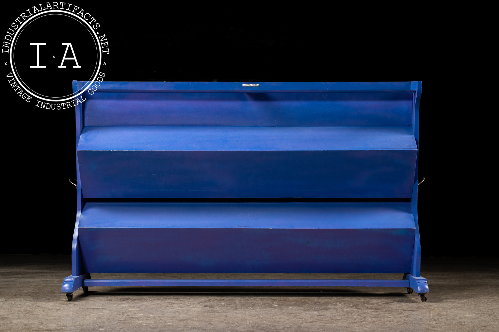 Buy VEVOR 2-Tier Commercial Countertop Bakery Display Case, image size:1600x1067