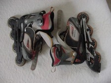 Rollerblade 4 Size Adjustable Extendible SG 5...