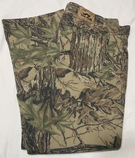 ๐บ๐ธ Duxbak Realtree Camo Camouflage Jeans Pants 42x32 Hunting USA Made Vintage