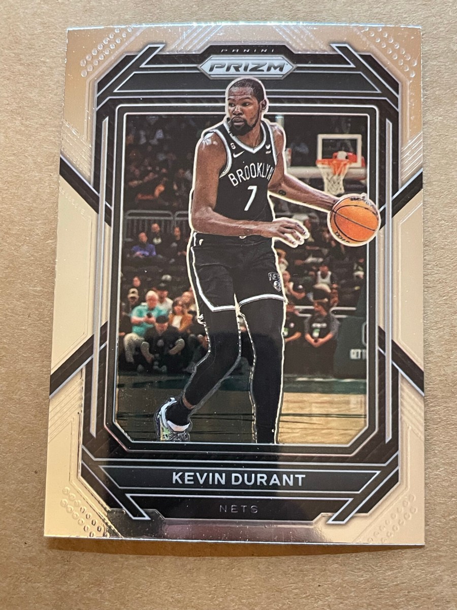 NBA カード Kevin Durant 10枚限定 Kevin Durant #10 Prices | 2024 Panini NBA Hoops