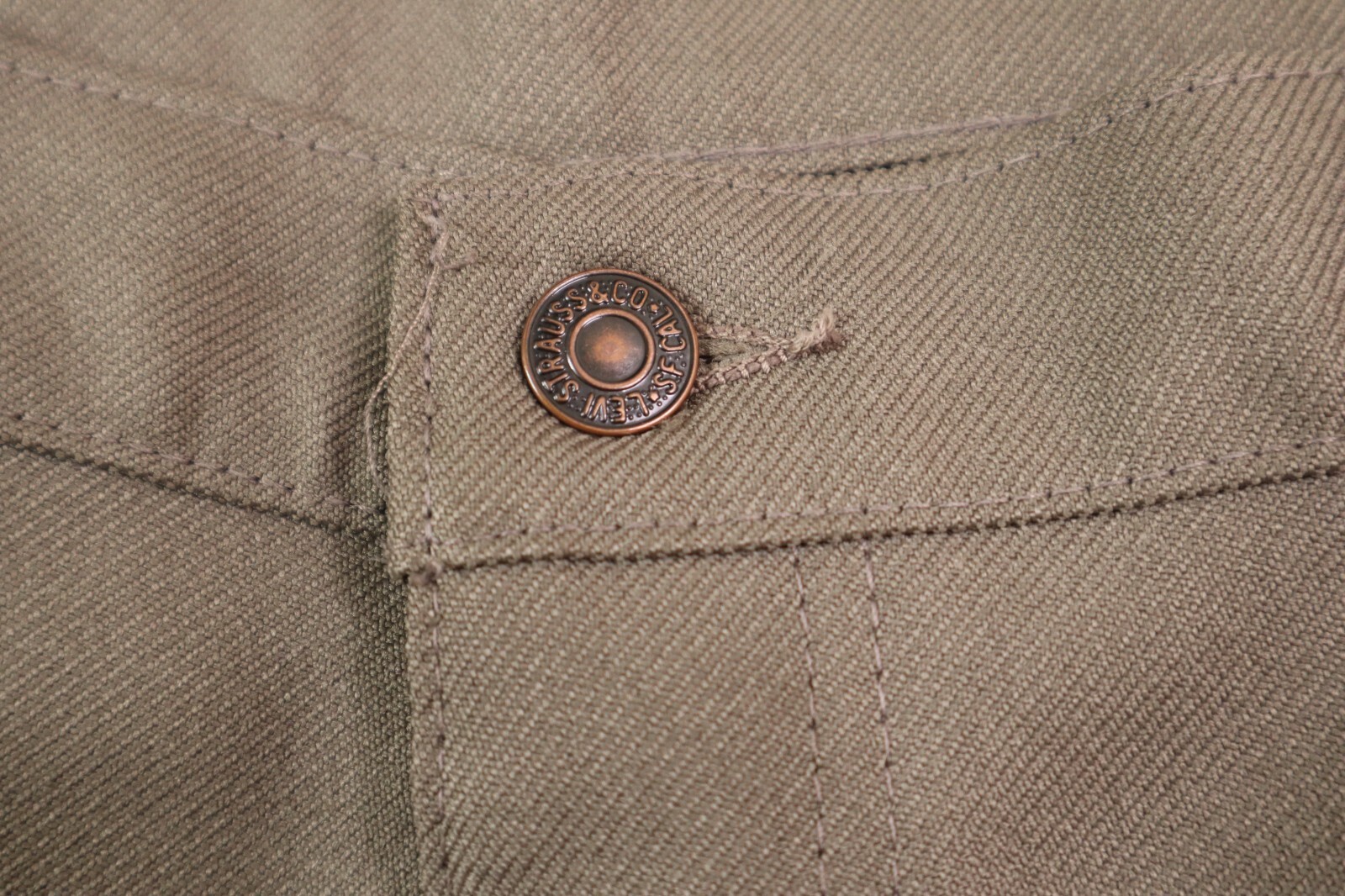 Levis Pants Mens 40x28 517 Dress Jeans Vintage 80s US… Gem