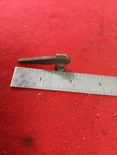 misc. vintage - rifle front sight - tall blade.