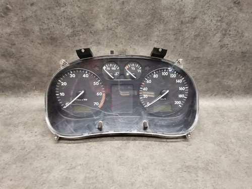 VW Polo 6N Tacho Tachometer Kombiinstrument 6N0919860R #C5-3