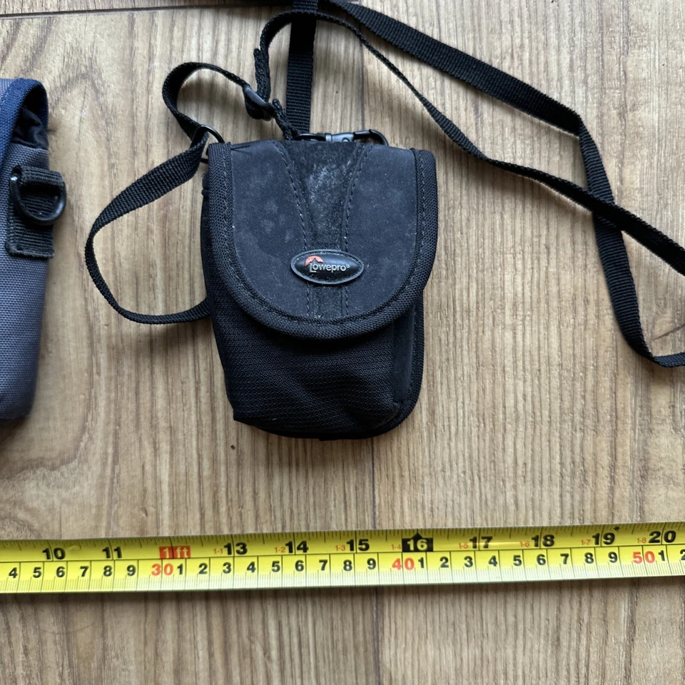 Lowepro Digital Camera Cases - set of xs cases (a) - Image 4 of 4