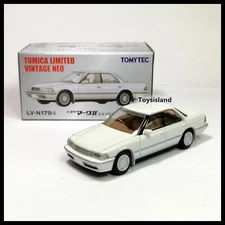 Tomica Limited Vintage NEO LV-N179d TOYOTA MARK II 2.5 GRANDE LIMITED 92 TOMYTEC
