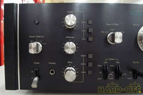 SANSUI サンスイ　CA-2000 アンプ SANSUI CA-2000 Specifications
