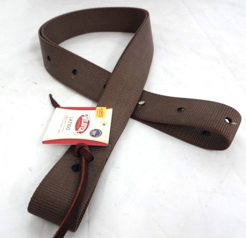 Challenger Caballo Amish Western Working Tack Latigo - Brida | Meses sin interés