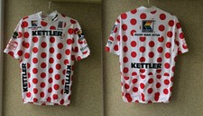 Maglia Ciclismo Tour De France 1999 Maglia Kettler Federazione Ciclistica Austriaca 