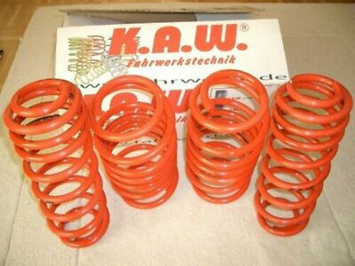 K.A.W Tieferlegungsfedern für Nissan Maxima J30, -40/30mm