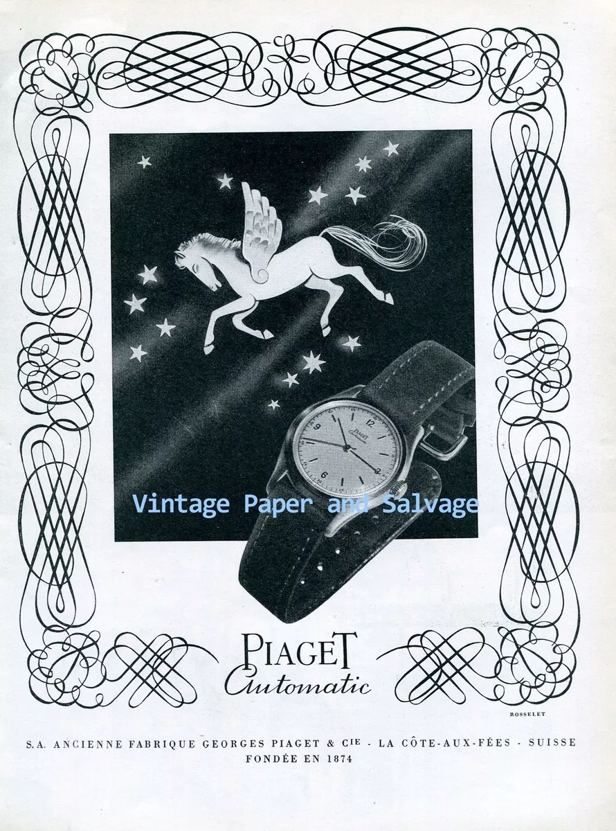 Piaget 1945 2025