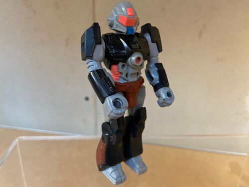 Transformers G1 1989 TREADSHOT figure action master hasbro4 - Picture 1 of 5