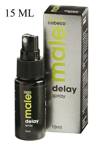 Spray Retardateur INTIMELINE - Gel Stimulant Contre L'éjaculation Précoce Homme