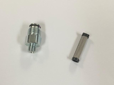 Graco Magnum 24Y327 Outlet Valve Filter Housing for ProX17 ProX19 ProX21 GX