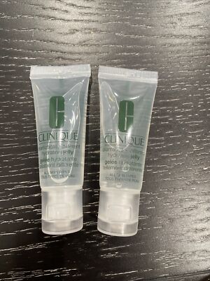 2 Clinique Dramatically Different Hydrating Jelly .5 fl oz/ 15 ml