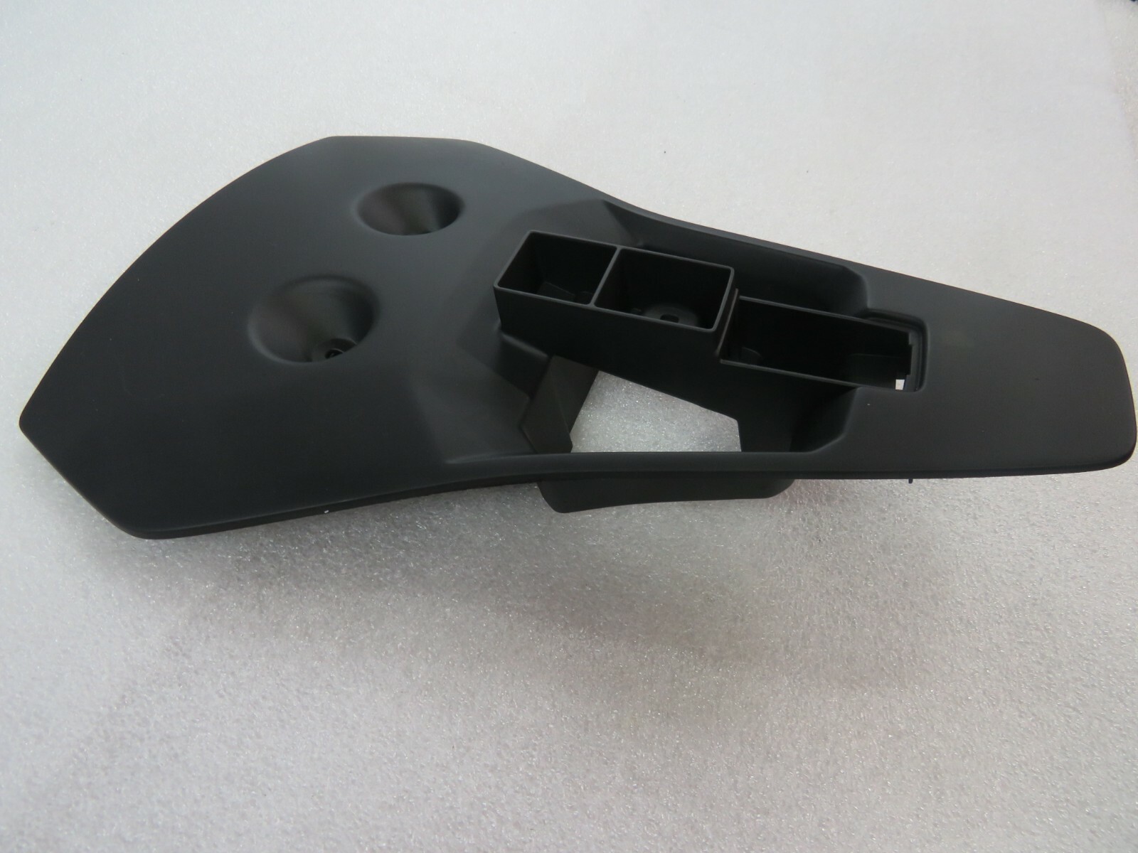 Lamborghini Huracan, LP580, LP610, Upper Speedometer Trim, Used, P/N 4T0858900A