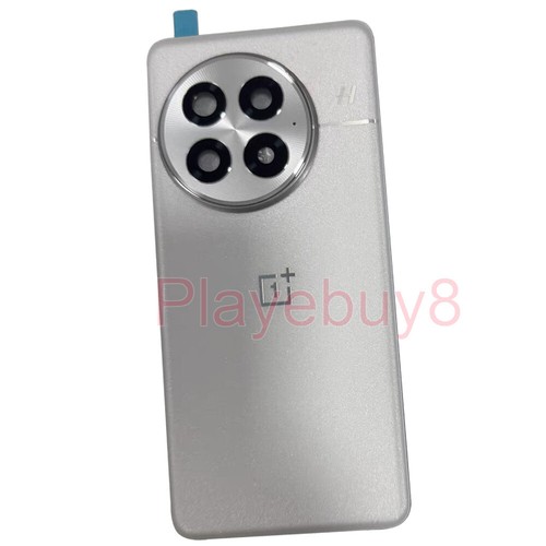 Nowa oryginalna obudowa OEM tylna pokrywa baterii klej do Oneplus 13 - Zdjęcie 4 z 4