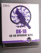 New Transformation toys DNA Design DK-18 SS-56 Upgrade Kit In Stock
