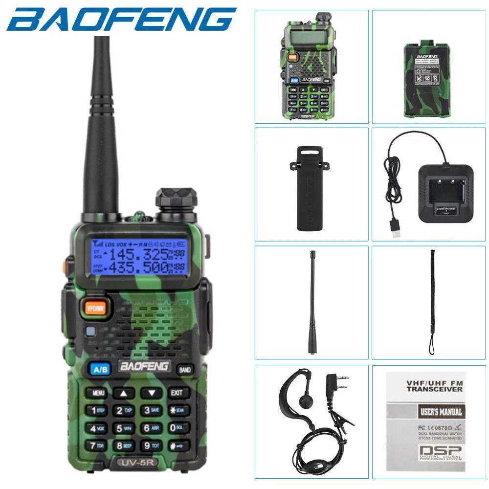 Baofeng Uv5r Manual Francais Cheapest Collection