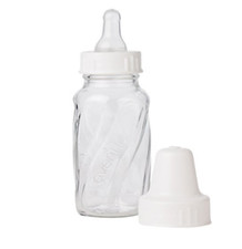 Evenflo Classic Glass Baby Bottle 4 oz 1014111
