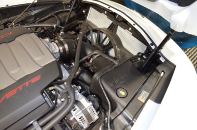 2014-2019 Corvette Injen Evolution Series Air Induction System +13HP! EVO7202