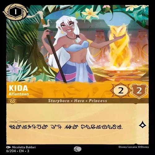 PSL Disney Lorcana Into Inkland Booster Box Japonés - Imagen 2 de 11