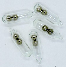 Glass Worm / Jig / Fly Rattles 3 MM, 4MM, 5 M...