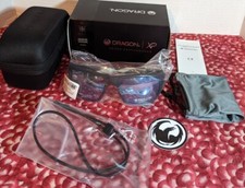 NEW Dragon DR SHORE X LL POLAR-025-59 MATTE GREY Sunglasses